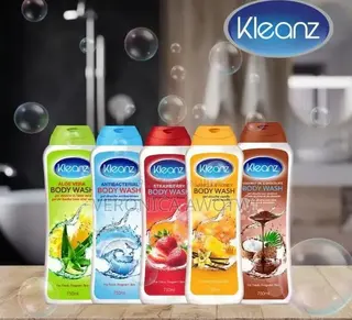 Kleanz Shower Gel