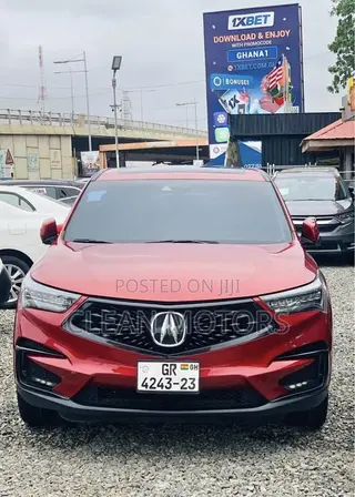 Acura for Rent