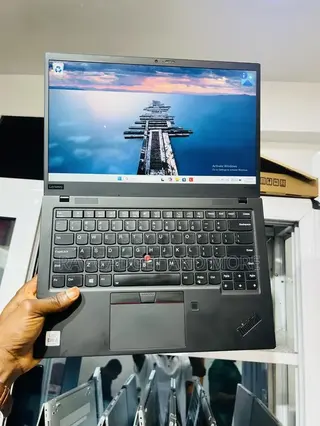 Laptop Lenovo ThinkPad X1 Carbon 8GB Intel Core i5 SSD 256GB