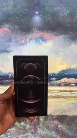 New Apple iPhone 12 Pro Max 128 GB Bronze