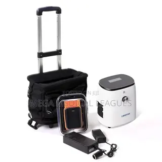 MML Portable Oxygen Concentrator