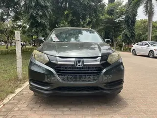 Honda HR-V 2018 Green
