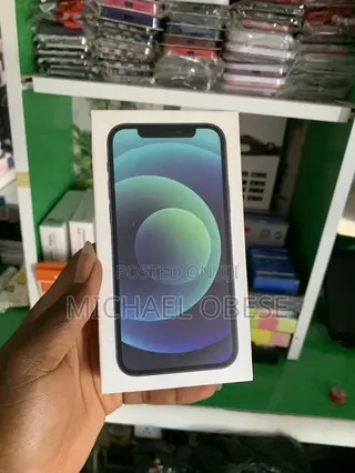 New Apple iPhone 12 128 GB Blue