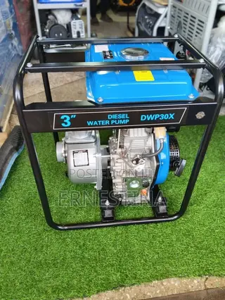 Kemage Water Pump 3 Inches Diesel