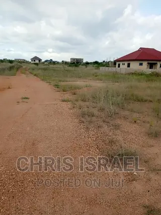 Lands for Sale at Oyibi