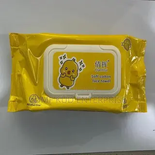 10 Packs of Baby Wipes