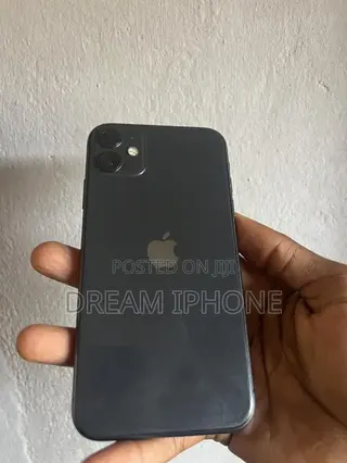 Apple iPhone 11 128 GB Black