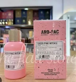Sugar Pink Intense