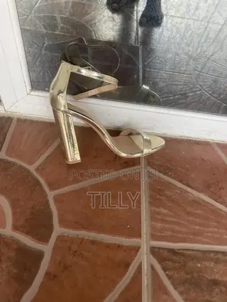 Thrift Heel