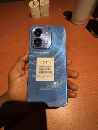 New Xiaomi Redmi 15C 4G 128 GB Red
