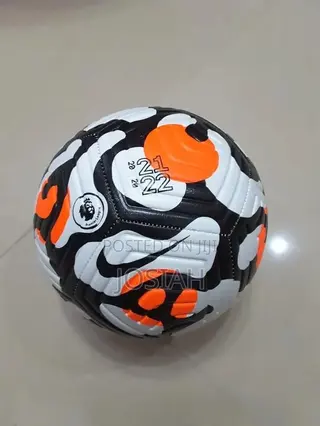 Quality Football – Durable Match Ready