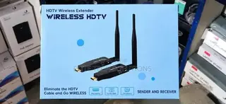 HDMI Wireless Extender 1080P – Wireless HDTV Transmitter & Receiver