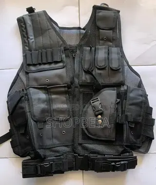 Security Vest
