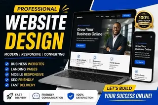 Affordable Business Website Designer