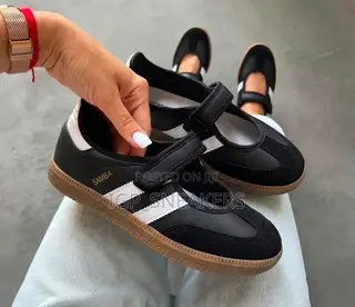 Adidas Samba Jane Shoes