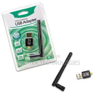 Wireless Usb Dungle With Antena