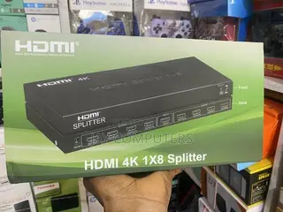 8Ports Hdmi Splitter