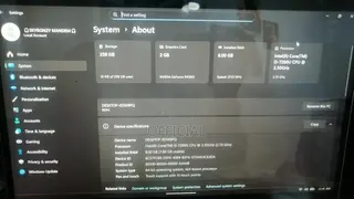 Laptop Lenovo Yoga 710 8GB Intel Core i5 SSD 256GB