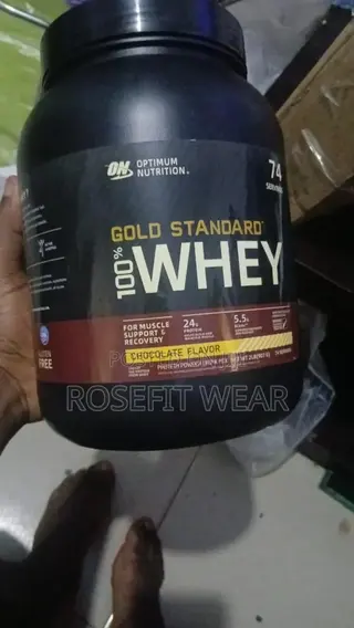 Whey Protein Powder 500g 17 Serve