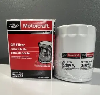 Ford Oil Filter || FL-500-S Motorcraft