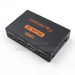 Mt-Sp102 4port Hdmi-Splitter *