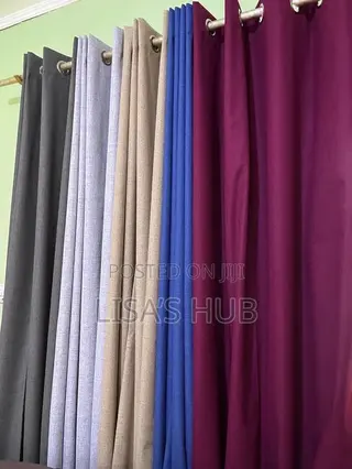 Sun Block Curtains