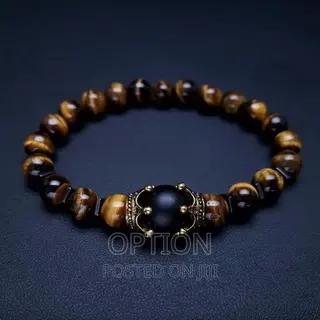 Natural Charm Protection Bracelet