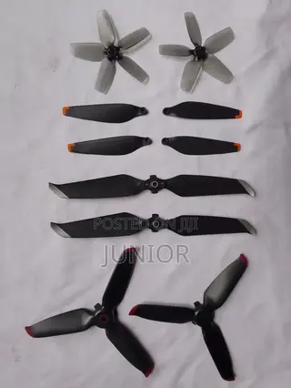 Mavic Air 2 Mini 3 Pro 4 FPV Avata Propeller Blade Fan