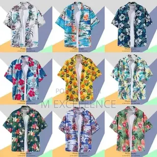 Summer Shirts - All Colour Types