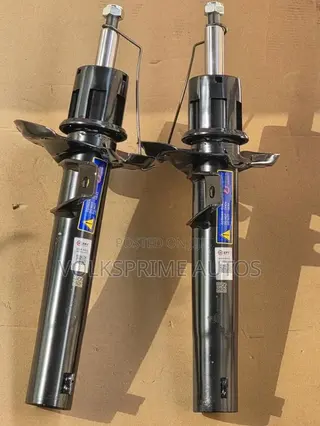 Front Shock Absorber Fits Skoda Octavia 3, VW Golf MK7
