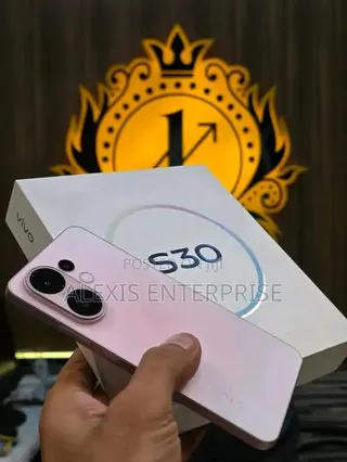 New Vivo S30 512 GB Pink