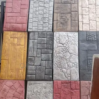Stamped Concrete Works