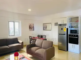 Furnished 1bdrm Apartment in Nyaniba Estate for rent