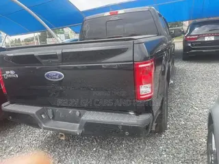 Ford F-150 2016 Black