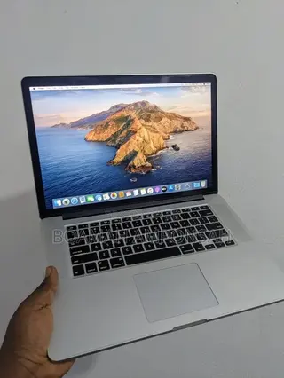 Laptop Apple MacBook Pro 2012 16GB Intel Core i7 SSD 512GB