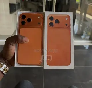 Apple iPhone 17 Pro Max 512 GB Orange