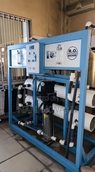 R.O Water Treatment Machine 2 Tons