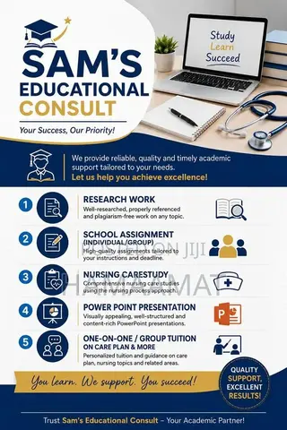 Sam's Educational Consult
