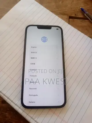 Apple iPhone 13 128 GB Black