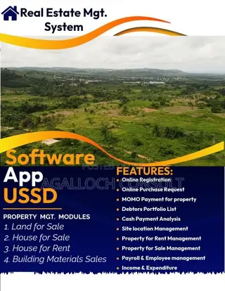 Real Estate Management System