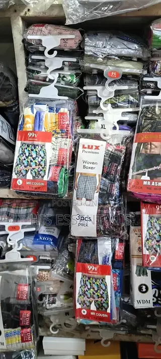 Boxers 3in1