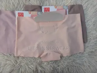 Female Invisible Panties