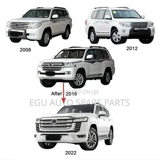 Body Kit for All Vehicle Available