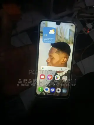 Samsung Galaxy A16 128 GB White