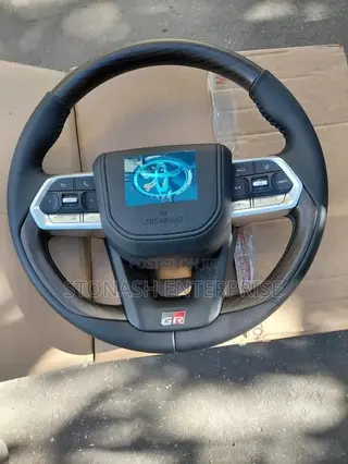 ToyotaLandcruicer 23 Steering Wheel