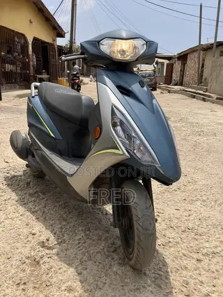 Kymco 2022