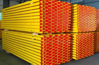 2.9m H20 Beams / Doka Beams / Hbeams