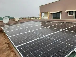 Hybrid Solar Systems (3kw,10kw,20kw,30kw,40kw,50kw Etc)