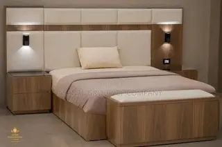 Modern and Affordable Bed