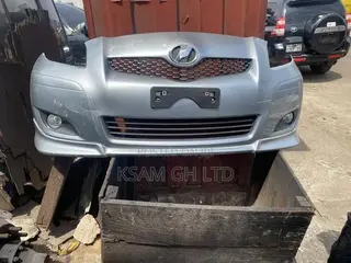 Toyota Vitz 2009 Front Bumper